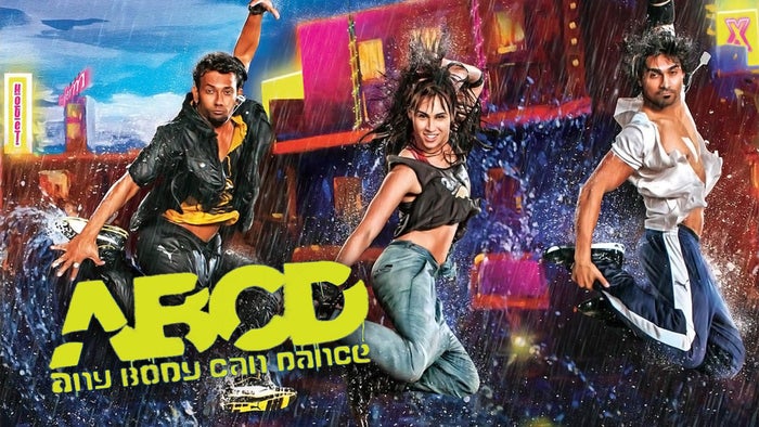 ABCD: Any Body Can Dance on JioTV