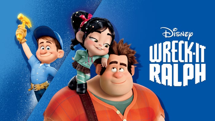 Wreck-It Ralph on JioTV