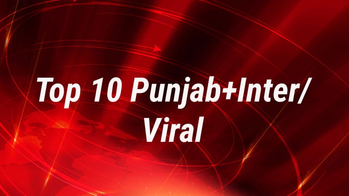 Top 10 Punjab+Inter/Viral on JioTV
