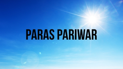 Paras Pariwar on Sarv Dharam Sangam