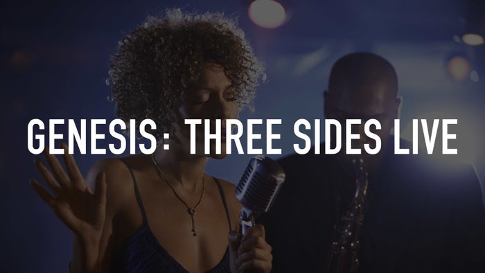 Genesis: Three Sides Live on JioTV
