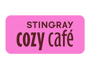 Stingray Cozy Cafe on Stingray Cozy Cafe - past program
