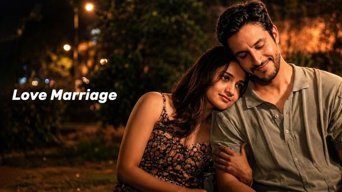 Love Marriage Episode No.3 on JioTV