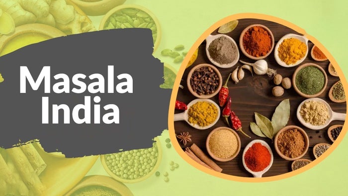 Masala India on JioTV