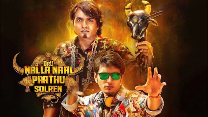 Oru Nalla Naal Paathu Solren on JioTV