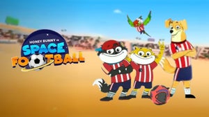 Honey Bunny In Spacefootball Episode 14 on Sony Yay Telugu - past program