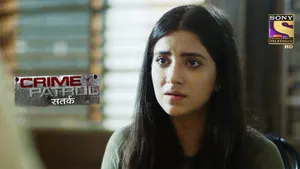 Crime Patrol Satark on SET HD - past program