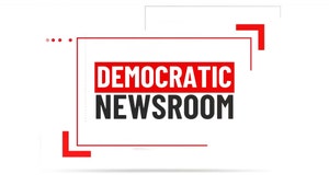 Democratic Newsroom on India Today - past program