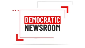 Democratic Newsroom on India Today - past program
