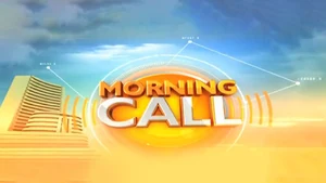 Morning Call on CNBC Awaaz