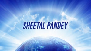 Sheetal Pandey on Satsang TV - past program