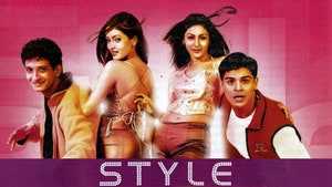 Style on Sony MAX2 - past program