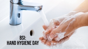 BSI: Hand Hygiene Day on NDTV India - past program