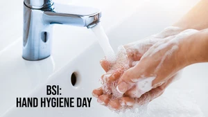 BSI: Hand Hygiene Day on NDTV India - past program