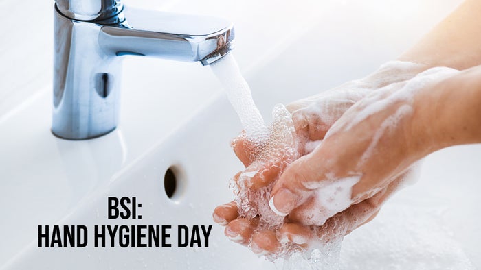 BSI: Hand Hygiene Day on JioTV