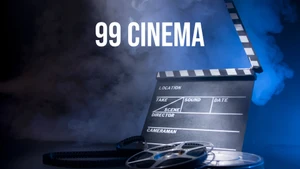 99 Cinema on 99 TV - past program