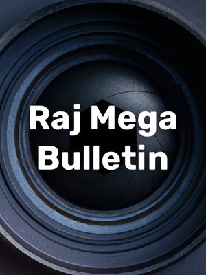 Raj Mega Bulletin on Raj News Kannada - past program