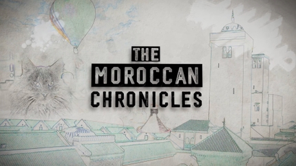 The Moroccan Chronicles on Travelxp HD Hindi