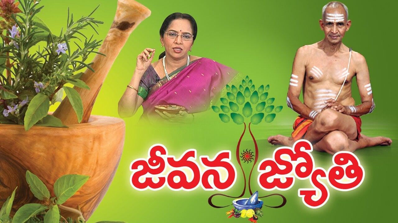 Jeevana Jyothi on ETV Telugu