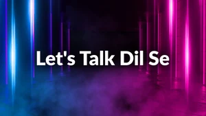 Let's Talk Dil Se on Anjan TV - past program