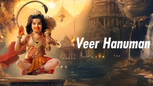 Veer Hanuman on Sony Marathi SD - past program
