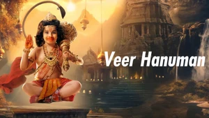 Veer Hanuman on Sony Marathi SD - past program