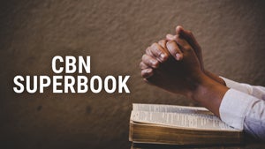 CBN Superbook on Aradhana TV - past program