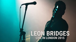 Leon Bridges -- Live in London 2015 on Qello Concerts by Stingray - future program