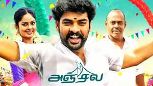 Anjala on Colors Cineplex Superhit - past program
