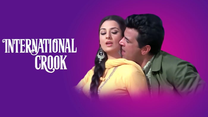 International Crook on JioTV
