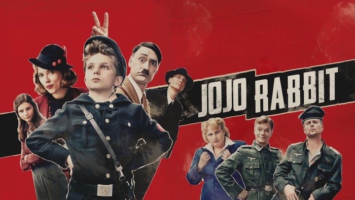 Jojo Rabbit on JioTV