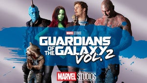 Guardians of the Galaxy Vol. 2 on Star Gold Thrills - past program