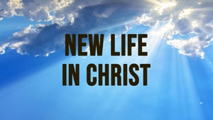 New Life in Christ on Harvest TV 24x7 - future program