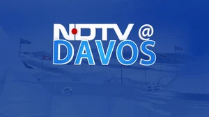 NDTV at Davos on NDTV 24x7 - past program