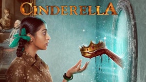 Cinderella on Colors Tamil