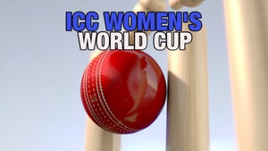 ICC Women's World Cup on DD India - past program