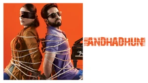 Andhadhun on Colors Cineplex HD