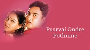 Paarvai Ondre Pothume on KTV HD - future program