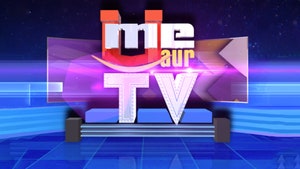 U, Me aur Tv on E 24 - past program