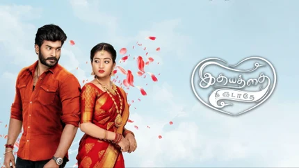 Idhayathai Thirudathey on Colors Tamil