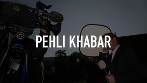 Pehli Khabar on News18 JKLH - past program
