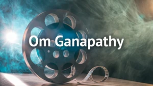 Om Ganapathy on Polimer TV - past program