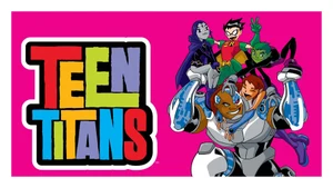 Teen Titans on Cartoon Network Hindi - live program