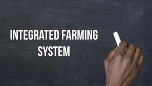 Integrated Farming System on DD Gyandarshan - past program
