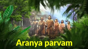 Aranya parvam on Sri Venkateshwar Bhakti