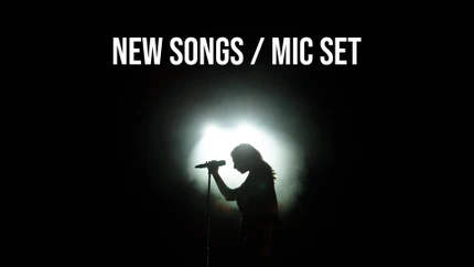 New Songs / Mic Set on Puthu Yugam - past program