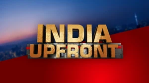 India Upfront on Times Now World - past program