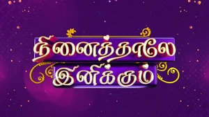 Ninathale Inikkum on Sun TV HD