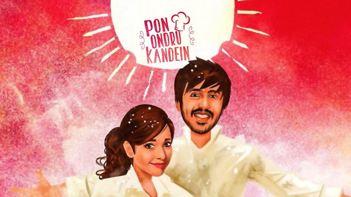Pon Ondru Kanden on JioTV