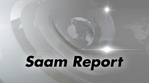 Saam Report on Saam Tv